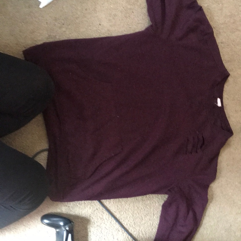 Sweat shirt